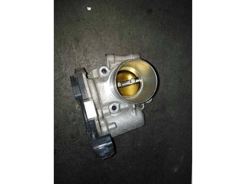 Recambio de caja mariposa para opel meriva b design edition referencia OEM IAM 55565489  