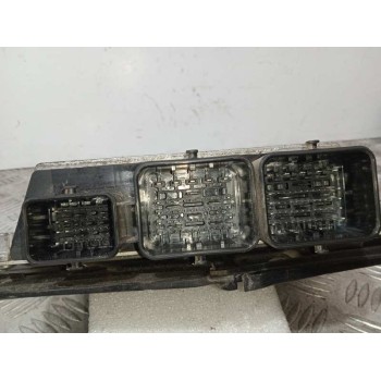 Recambio de centralita motor uce para citroën c-elysée exclusive referencia OEM IAM 9811545080  