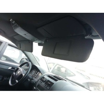 Recambio de parasol derecho para volkswagen touareg (7la) tdi r5 referencia OEM IAM 7l6857552ac3w5  