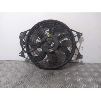 Recambio de electroventilador para kia sorento 2.5 crdi active referencia OEM IAM PA66GF17M21 A0055317 