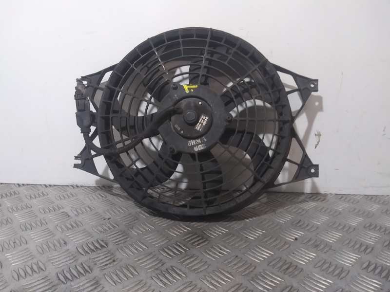 Recambio de electroventilador para kia sorento 2.5 crdi active referencia OEM IAM PA66GF17M21 A0055317 