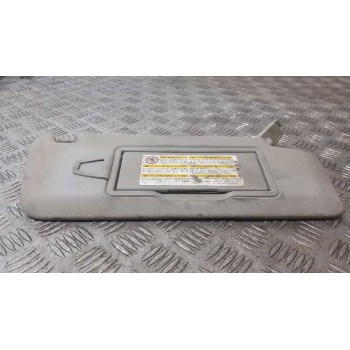 Recambio de parasol derecho para mercedes-benz clase c (w204) familiar 220 t cdi blueefficiency (204.202) referencia OEM IAM   