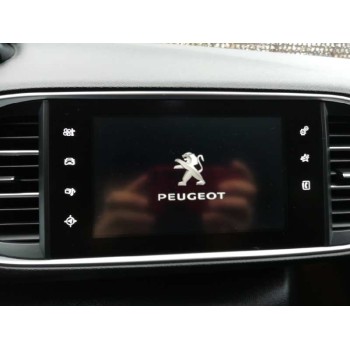 Recambio de sistema audio / radio cd para peugeot 308 sw allure referencia OEM IAM 9810475880 MULTIMEDIA 