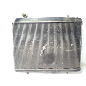 Recambio de radiador agua para citroën c3 selection referencia OEM IAM 9685852680  