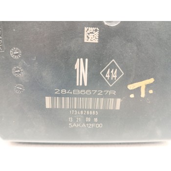 Recambio de centralita bsm para renault talisman (lp_) 1.6 dci 160 referencia OEM IAM 284b66727r 5aka12f00 