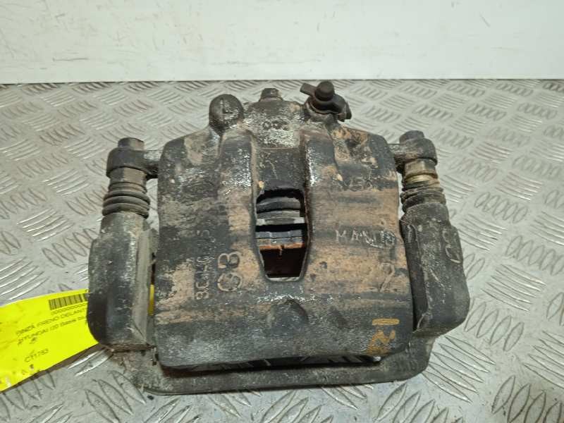 Recambio de pinza freno delantera izquierda para hyundai i20 basis blue referencia OEM IAM   MANDO