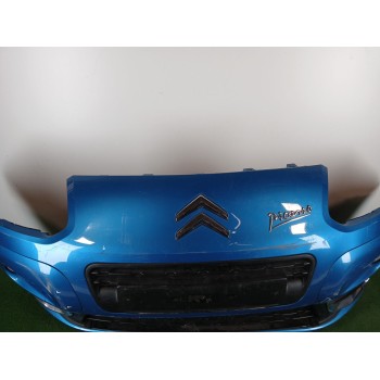 Recambio de paragolpes delantero para citroën c3 picasso (sh_) 1.6 vti referencia OEM IAM 9681800777  