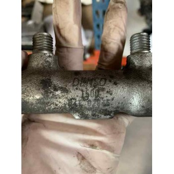 Recambio de rampa inyectora para nissan pathfinder (r51) 2.5 dci diesel cat referencia OEM IAM   DENSO