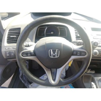Recambio de volante para honda civic berlina 4 hybrid (fd3) básico referencia OEM IAM  SIN AIRBAG 