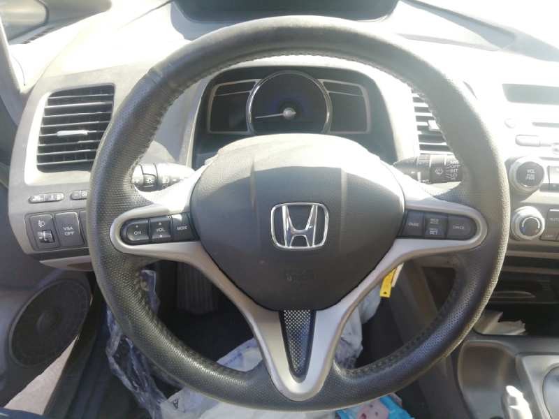 Recambio de volante para honda civic berlina 4 hybrid (fd3) básico referencia OEM IAM  SIN AIRBAG 