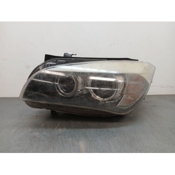 Recambio de faro izquierdo para bmw x1 (e84) sdrive 18 d referencia OEM IAM 89093511 xenon 63112990007