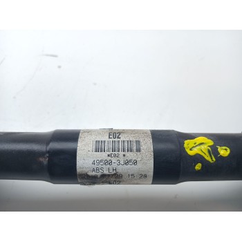 Recambio de transmision delantera izquierda para hyundai ix55 3.0 v6 crdi 4wd referencia OEM IAM 495003J050  