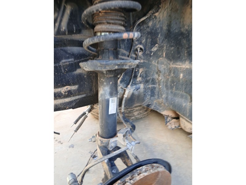 Recambio de amortiguador delantero derecho para audi q2 (gab, gag) 30 tdi referencia OEM IAM   