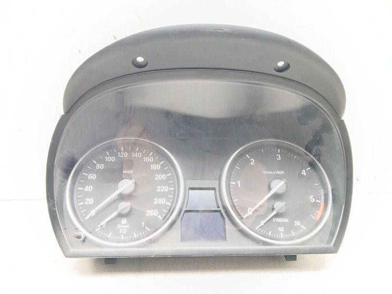 Recambio de cuadro instrumentos para bmw x1 (e84) sdrive 18 d referencia OEM IAM 931615201 14369510 