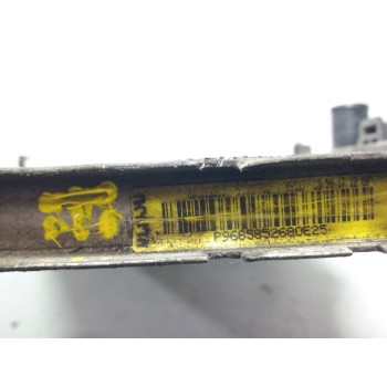 Recambio de radiador agua para citroën c3 selection referencia OEM IAM 9685852680  