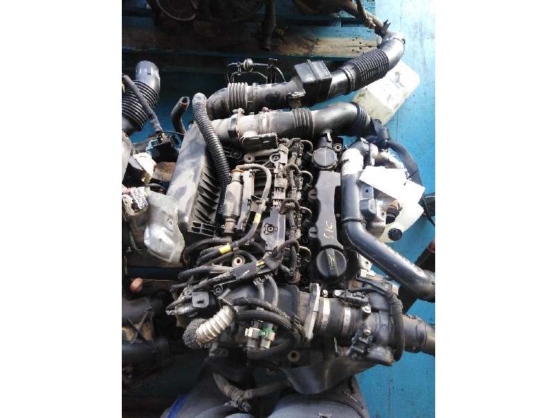 Recambio de motor completo para peugeot expert kasten furgón l1h1 referencia OEM IAM 9HU <<M>> 