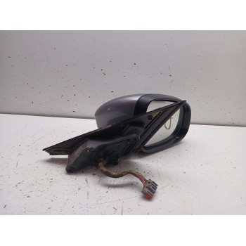 Recambio de retrovisor derecho para jaguar xf i (x250) 2.2 d referencia OEM IAM 3303100 x250my2011 ABATIBLE