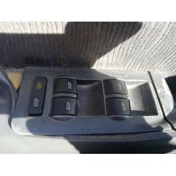 MANDO ELEVALUNAS DELANTERO IZQUIERDO 4B0959851 4 TECLAS 