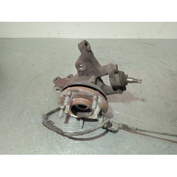 Recambio de mangueta delantera izquierda para kia cee´d sporty wagon ex referencia OEM IAM SR ABS 