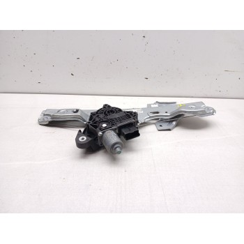 Recambio de elevalunas trasero derecho para nissan qashqai iii (j12) 1.3 dig-t referencia OEM IAM 827006UA1A E42944104 DJRR6UARH