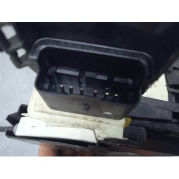 Recambio de cerradura puerta trasera izquierda para peugeot 3008 confort referencia OEM IAM 732296  6 PINS