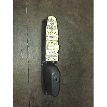 Recambio de mando elevalunas delantero izquierdo para daewoo lanos 1.5 cat referencia OEM IAM S / R  