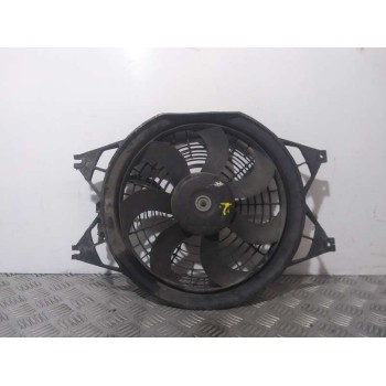 Recambio de electroventilador para kia sorento 2.5 crdi active referencia OEM IAM PA66GF17M21 A0055317 