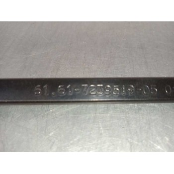 Recambio de brazo limpia delantero izquierdo para bmw serie m2 coupe (f87) basis referencia OEM IAM 61617239519 7239519 