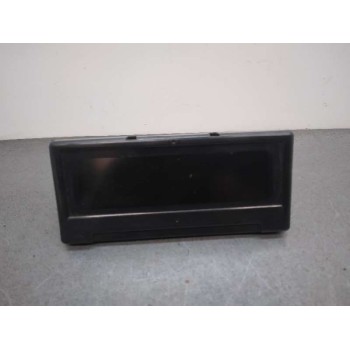 Recambio de pantalla multifuncion para volvo s40 berlina 1.8 kinetic referencia OEM IAM 69594580  