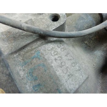 Recambio de caja cambios para kia cerato 1.5 crdi referencia OEM IAM S61767 B 193.000KM 5V