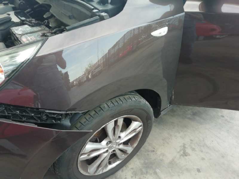 Recambio de aleta delantera izquierda para hyundai ix35 classic 2wd referencia OEM IAM  TOCADA 