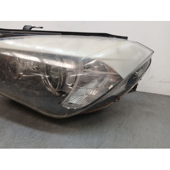 Recambio de faro izquierdo para bmw x1 (e84) sdrive 18 d referencia OEM IAM 89093511 xenon 63112990007