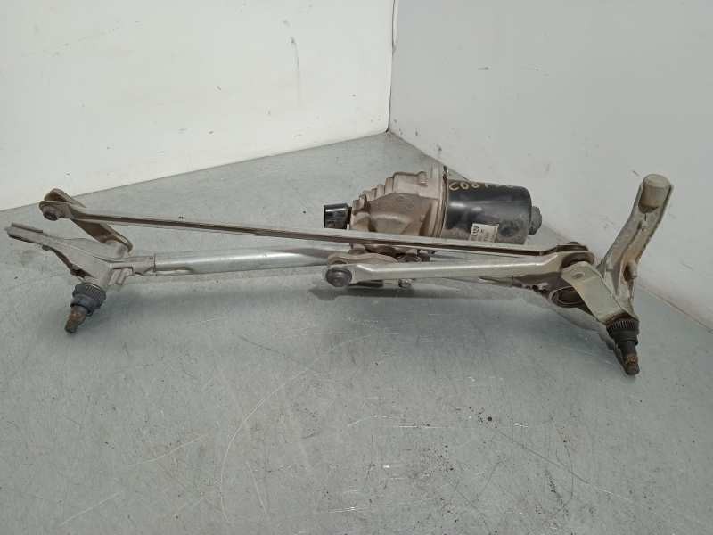 Recambio de motor limpia delantero para bmw serie 3 berlina (e90) 320d referencia OEM IAM 697826301 6978263 4 PINS