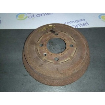 TAMBOR FRENO TRASERO 