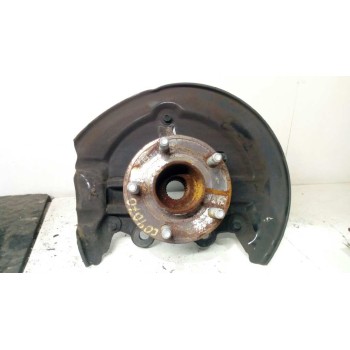 Recambio de mangueta delantera derecha para ford focus lim. (cb8) edition referencia OEM IAM  ABS 5 TORNILLOS