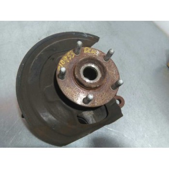Recambio de mangueta delantera derecha para nissan qashqai (j10) acenta referencia OEM IAM 40014JD040  