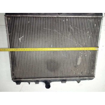 Recambio de radiador agua para citroën c3 selection referencia OEM IAM 9685852680  