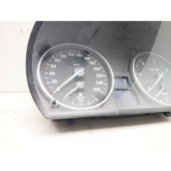 Recambio de cuadro instrumentos para bmw x1 (e84) sdrive 18 d referencia OEM IAM 931615201 14369510 