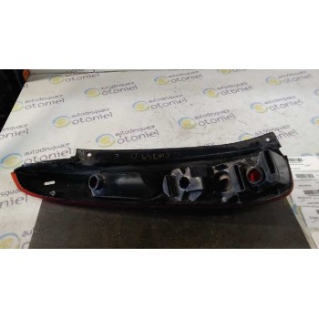 Recambio de piloto trasero derecho para ford fiesta (cbk) ambiente referencia OEM IAM  2ª 5P