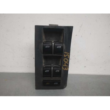 Recambio de mando elevalunas delantero izquierdo para audi a6 berlina (4b2) 2.5 tdi referencia OEM IAM 4B0959851 4 TECLAS 