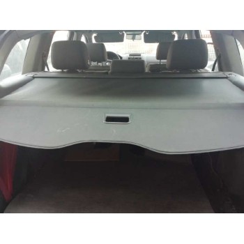 Recambio de bandeja trasera para volkswagen touareg (7la) tdi r5 referencia OEM IAM extensible  