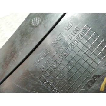 Recambio de moldura para honda cbr 650r cbr 650r referencia OEM IAM 64261MKND100  DELANTERA IZQUIERDA