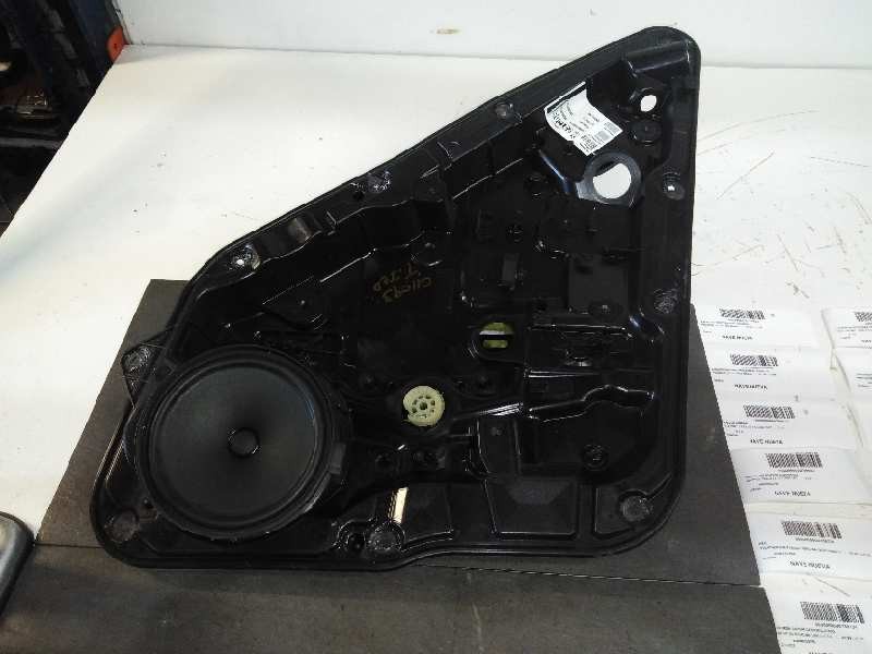 Recambio de elevalunas trasero izquierdo para mercedes-benz clase gla (w156) gla 200 cdi (156.908) referencia OEM IAM  ELECTRICO