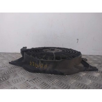 Recambio de electroventilador para kia sorento 2.5 crdi active referencia OEM IAM PA66GF17M21 A0055317 