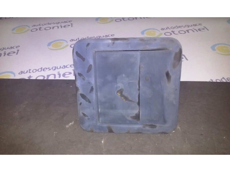 Recambio de maneta exterior delantera derecha para citroën jumper caja abierta (1) 31 c d referencia OEM IAM   