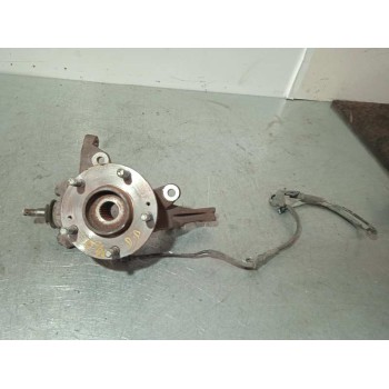 Recambio de mangueta delantera derecha para kia cee´d sporty wagon ex referencia OEM IAM SR  