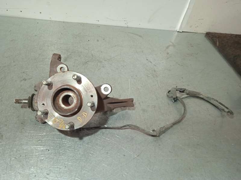 Recambio de mangueta delantera derecha para kia cee´d sporty wagon ex referencia OEM IAM SR  