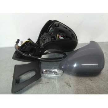 Recambio de retrovisor izquierdo para peugeot 207 referencia OEM IAM 8149ZJ NUEVO ABATIBLE