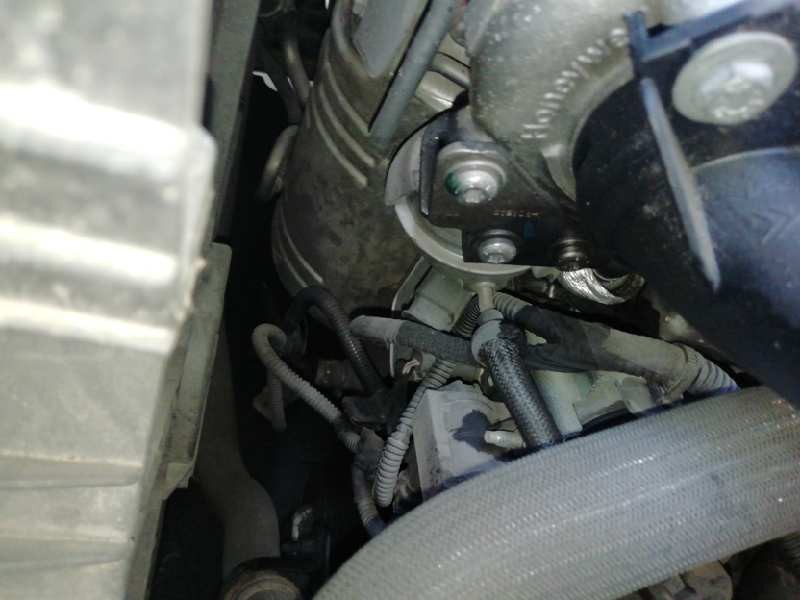 Recambio de filtro de particulas para citroën c4 picasso feel referencia OEM IAM   