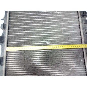 Recambio de radiador agua para citroën c3 selection referencia OEM IAM 9685852680  